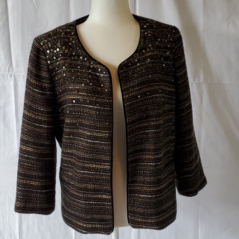 BELLATRIX WOMEN'S BLAZER SIZE XL